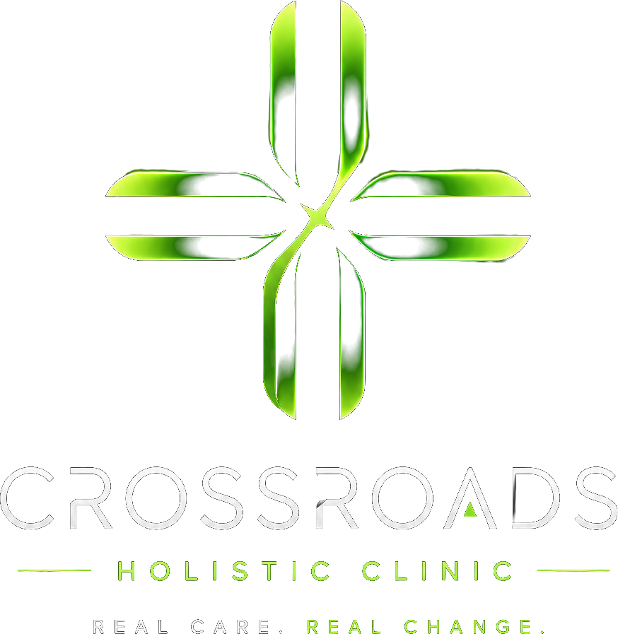 Crossroads Holistic Clinic — Real Care. Real Change.